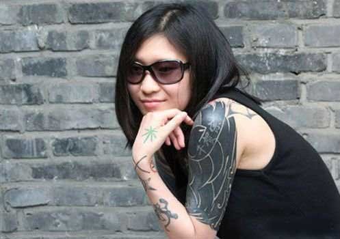 Японские татуировки ( фото, эскизы ). X_705ba85c